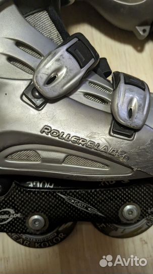 Ролики взрослые rollerblade