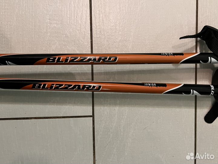 Горнолыжные палки blizzard 90см