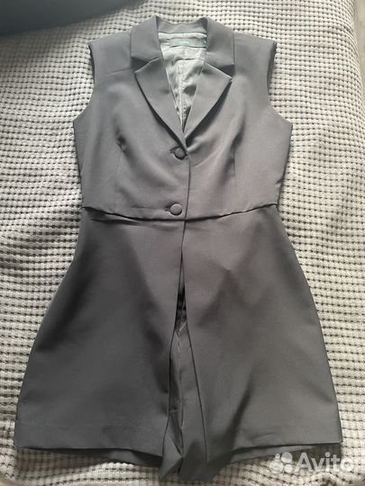 Костюм юбка-шорты