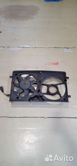 Вентилятор охлаждения Vw Transporter T4 1991-2003