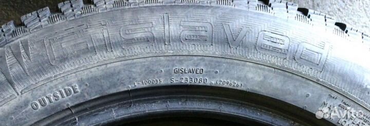 Gislaved Nord Frost 200 SUV 235/55 R18