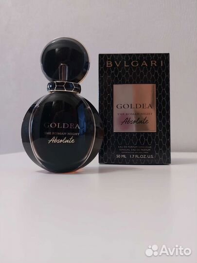 Духи оригинал bvlcarigoldea