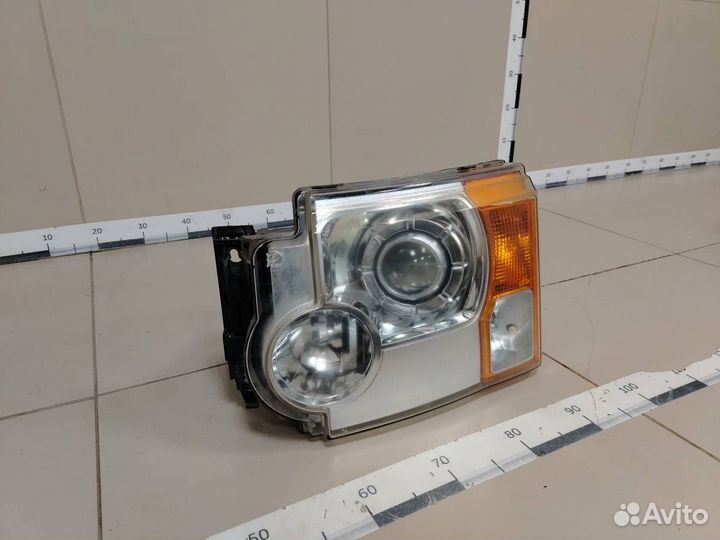 Фара левая Land Rover Discovery III