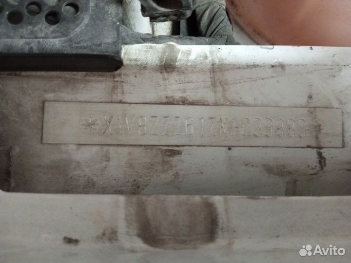 Volkswagen Polo 1.6 AT, 2019, 42 480 км