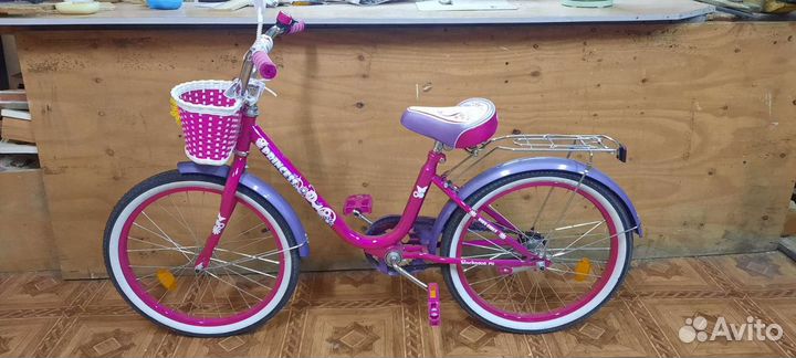 Детский велосипед бу