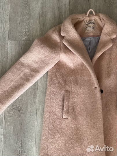 Шуба демисезонная