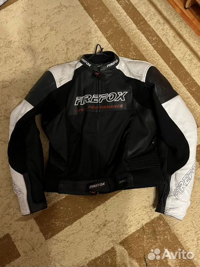 Мотокомбинезон