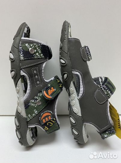 Сандали детские босоножки 34; 33; 31