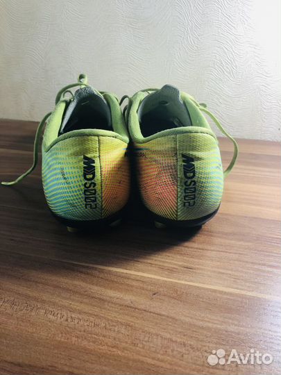 Бутсы Nike Mercurial