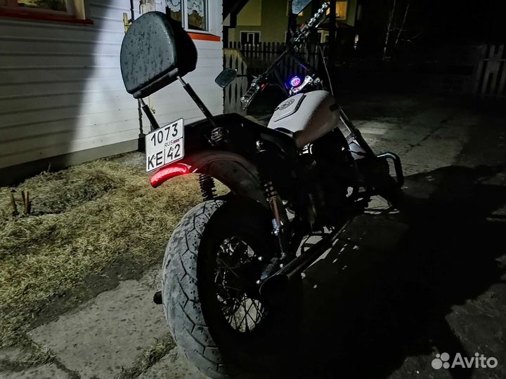 Урал кастом