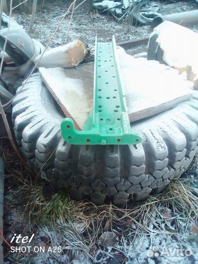 Лонжерон юмз 6(правый)