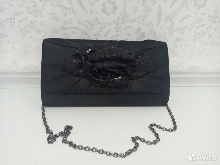 Клатч вечерний