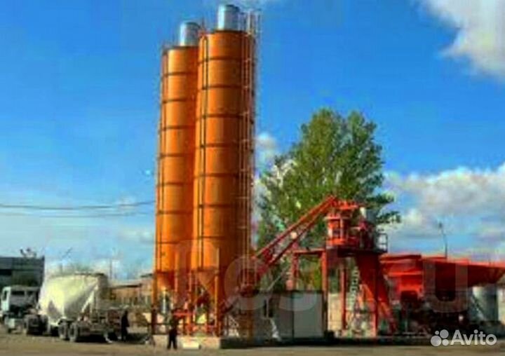 Качественный бетон в Солнечногорске