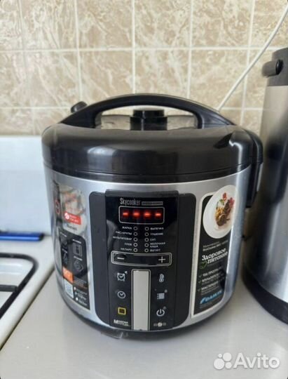 Мультиварка Redmond, новый