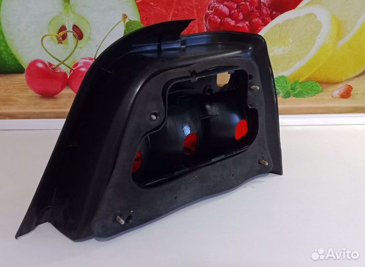 Задний фонарь daewoo Nexia N100 (левый)