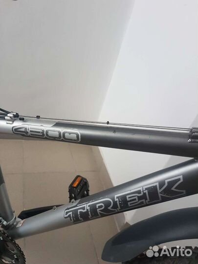 Горный велосипед Trek USA