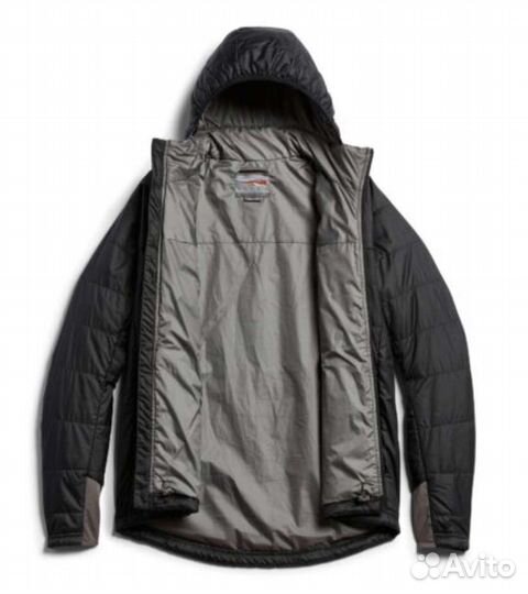 Sitka Kelvin aerolite jacket M,L