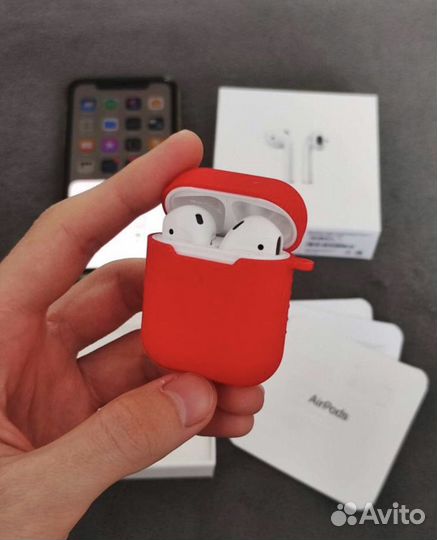 AirPods всех видов (Бесплатная доставка)