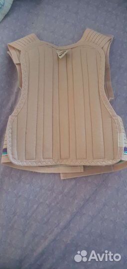 Реклинатор ортопедический xs новый