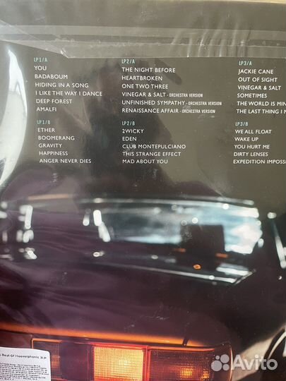 Hooverphonic the best of