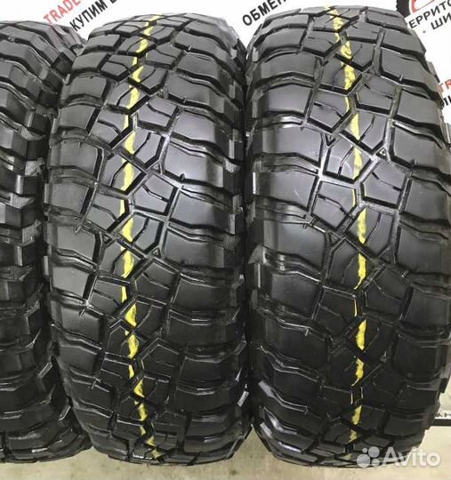 Bfgoodrich Mud-Terrain T/A 245/75 R17