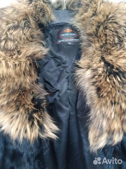 Шуба козлик