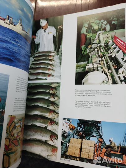 Кольское Заполярье. Фотоальбом