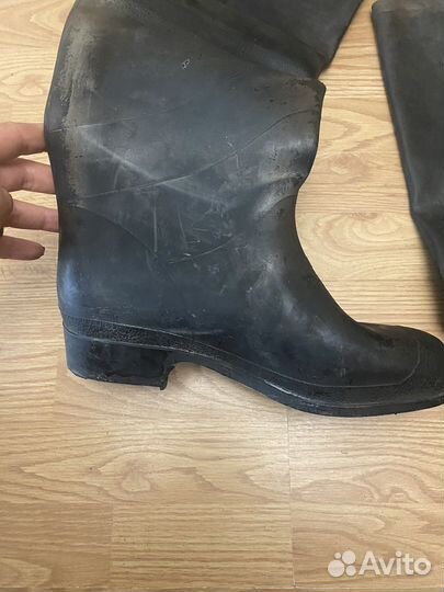 Сапоги для рыбалки