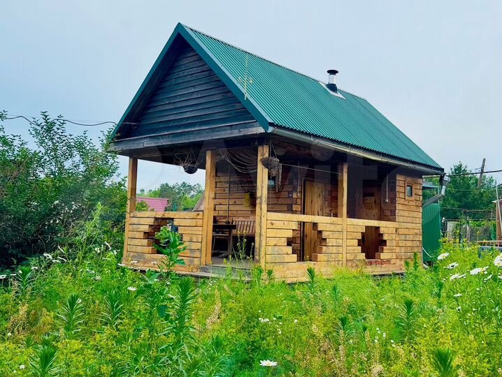 Дом 75 м² на участке 6 сот.