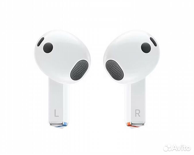 Беспроводные Наушники Samsung Buds 3, white