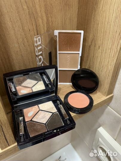 Косметика пакетом. Dior