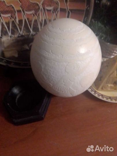 Сувенир, декоративное яйцо