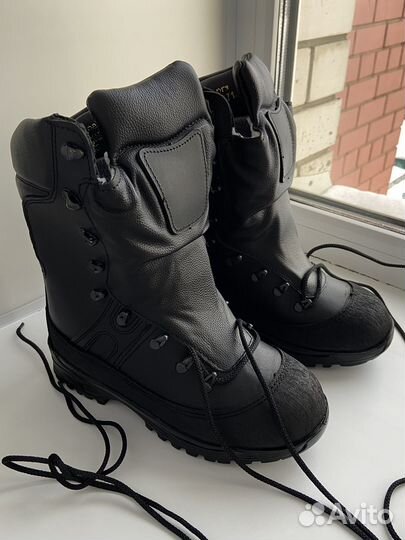 Зимние берцы Паритет 40