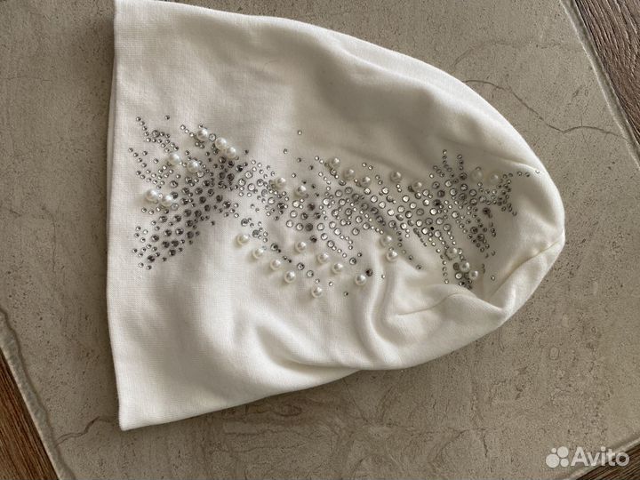 Шапка для девочки