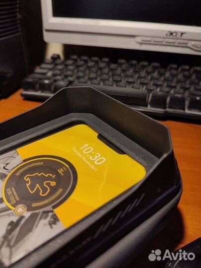 Новая сумка на раму/руль Wildman D3