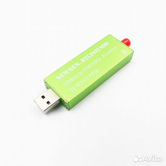 Радиосканер SDR USB