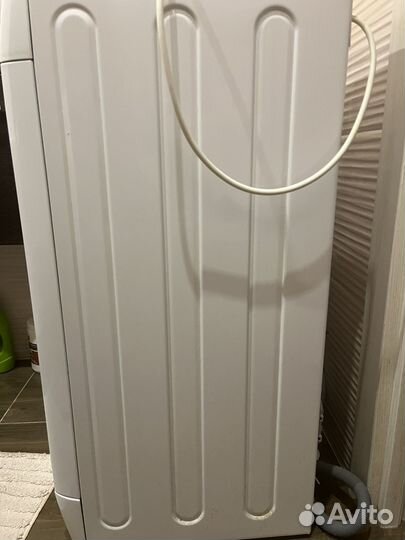 Стиральная машина indesit bwsb 51051 белый