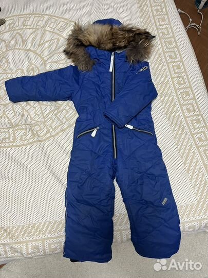 Зимний комбинезон 110