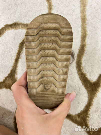 Угги детские