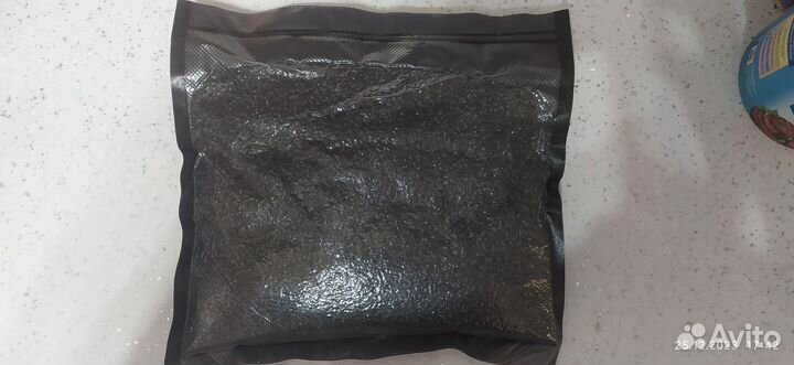 Активированный кокосовый уголь 1 кг