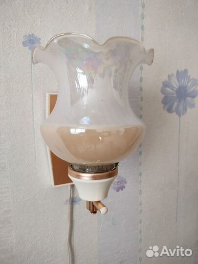 Светильник настенный