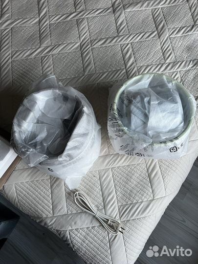 Увлажнитель воздуха с функцией ионизации