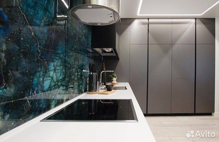 Кухонный гарнитур на заказ. Своё производство