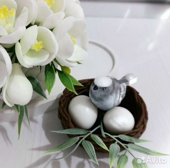 Сувенирное мыло