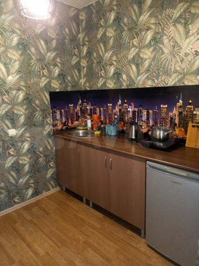 Квартира-студия, 22 м², 8/10 эт.