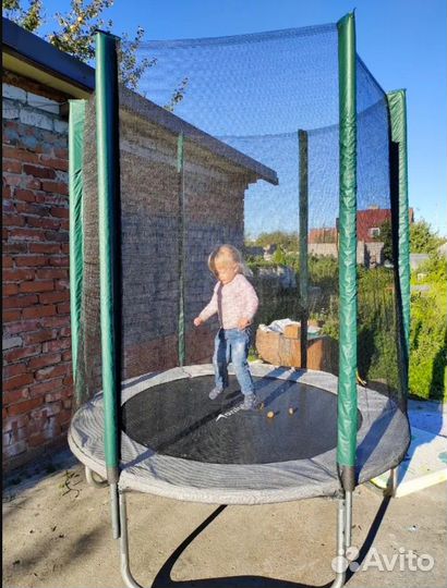 Батут Новый