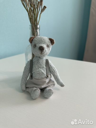 Мишка Тедди ручная работа