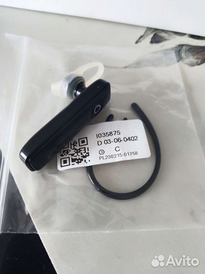 Bluetooth гарнитура 2 шт