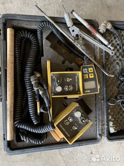 Система Автоматического нивелирования moba