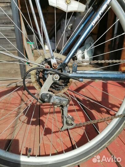 Велосипед бу